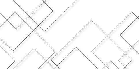 Abstract white background with overlay stripes shape. Modern random object shape texture. Geometric background. Vector illustration abstract graphic design banner pattern presentation background web.