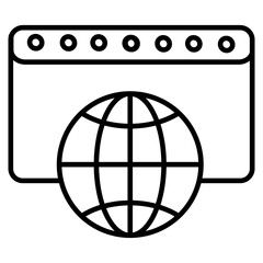 Domain icon