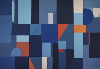 abstract geometric background