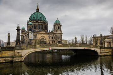 The Cathedral of Berlin