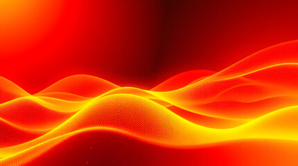 red abstract background