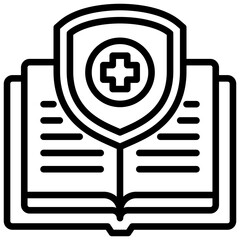 Obraz premium Procedure Icon