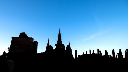 Timeless Thailand: Chedi Reflections in Sukhothai