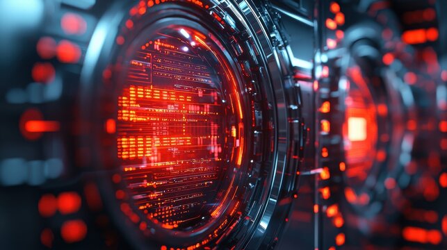 Cybersecurity analytical report implementing digital integrity protection strategies worldwide