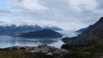 Torres del Paine National Park, Patagonia, Chile