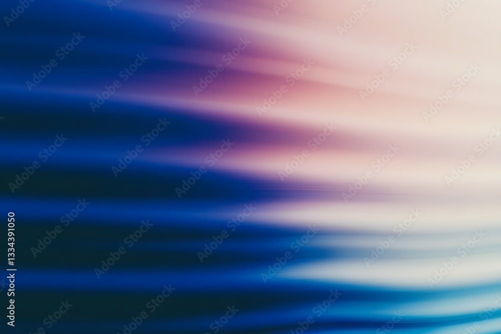 Poster abstract background with flowing colors and smooth blending effects presented here