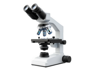 stereo microscope with rotating head, ideal for detailed observations and scientific research. This instrument enhances clarity and precision in examining small specimens