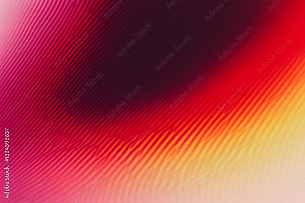 Aufkleber abstract colorful gradient lines create a textured vibrant artistic background
