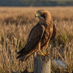 Fototapeta premium bird of prey