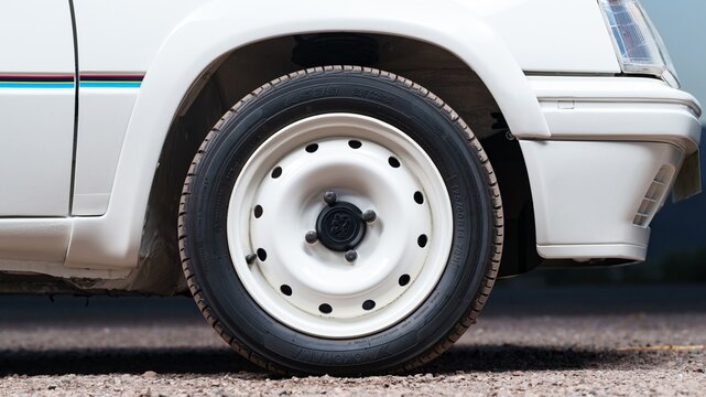 Phoenix, AZ, USA
March 14, 2025
1991 Peugeot 205 Rallye