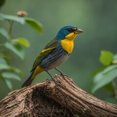 yellow billed kingfisher