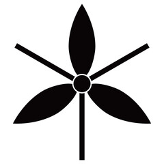 家紋です。巌敷雪といいます。