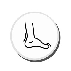 Orthopedic and spine vector icons
