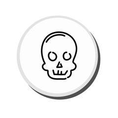 Orthopedic and spine vector icons
