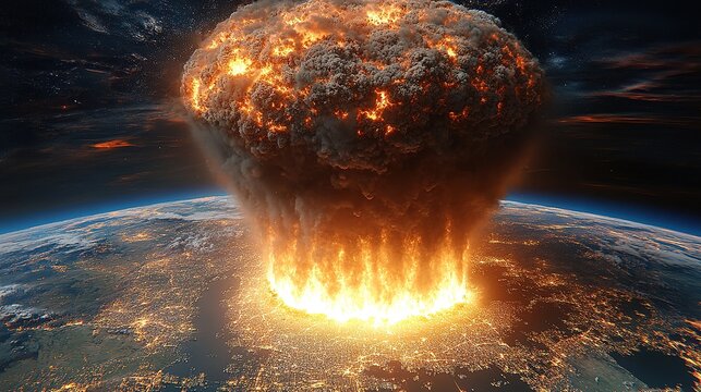 Comet is approaching the ground. The fall of a giant meteorite predicts the apocalypse. Cosmos is fraught with many secrets and dangers.