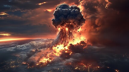 Comet is approaching the ground. The fall of a giant meteorite predicts the apocalypse. Cosmos is fraught with many secrets and dangers.