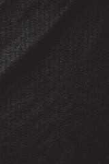 Waving fabric texture, vector overlay. Get an aesthetic and retro look to your work.