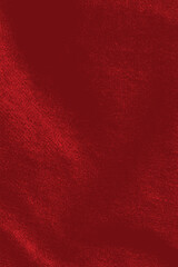 Waving fabric texture, vector overlay. Get an aesthetic and retro look to your work.