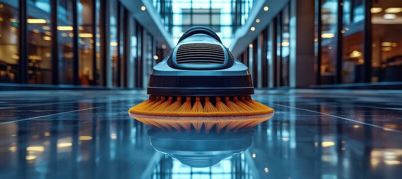 Creating a brilliant shine modern cleaning techniques for business spaces