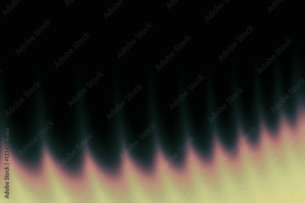 Poster abstract background of light patterns and color gradations is displayed