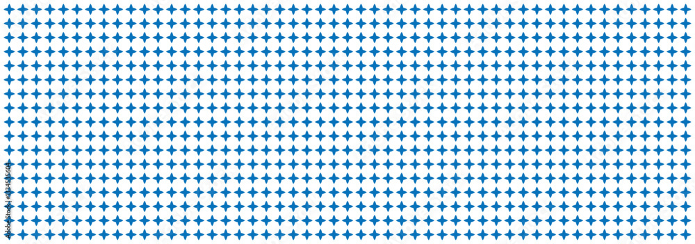Aufkleber plus signs blue pattern seamless. seamless grid pattern. abstract geometric texture with faded blue 