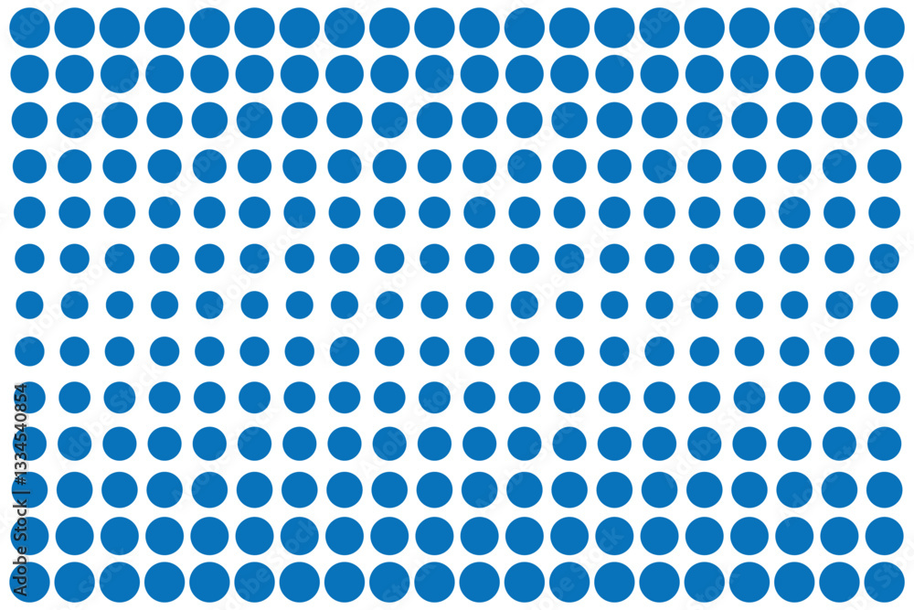 Aufkleber wave halftone pattern. abstract halftone dots. halftone noise stipple pointillism background. blue p