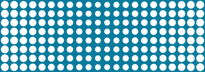 Wave halftone pattern. Abstract halftone dots. Halftone Noise Stipple pointillism background. Blue polka dot texture. Vector illustrator.