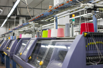 sewing factory