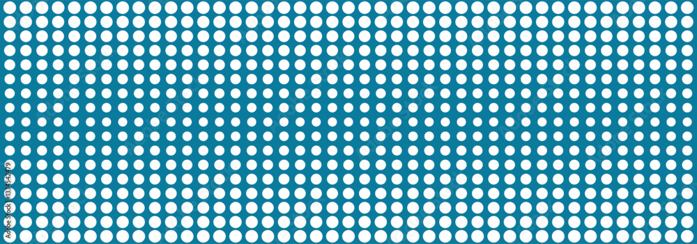 Aufkleber wave halftone pattern. abstract halftone dots. halftone noise stipple pointillism background. blue p