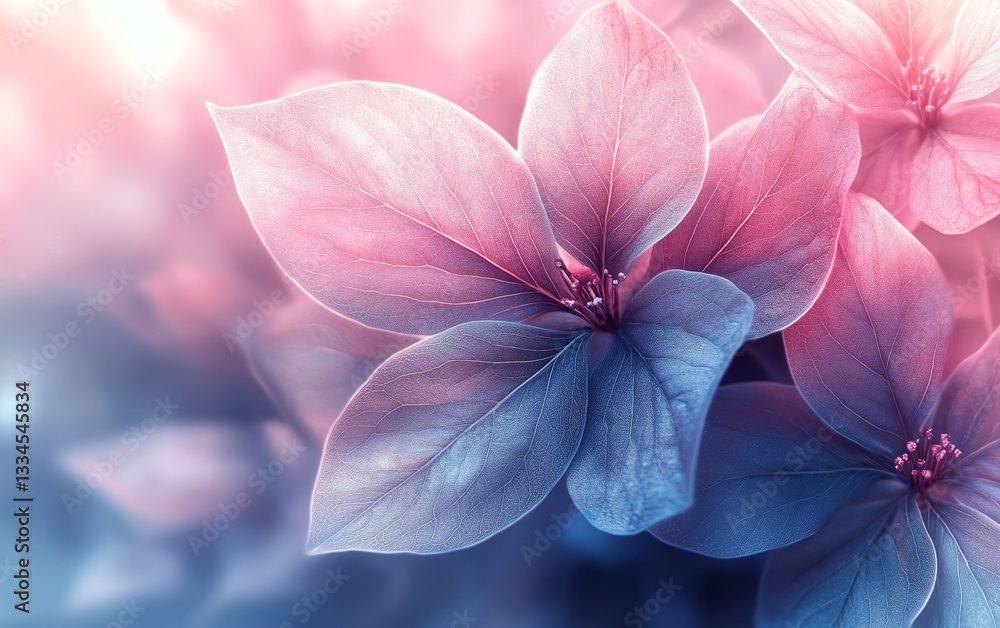 Aufkleber light-colored background with subtle texture and minimalist composition