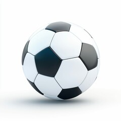 Classic Soccer Ball