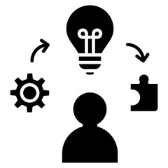 Strategy Development icon