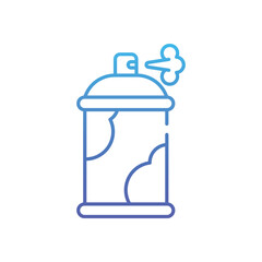 Sprey Paint Vector icon
