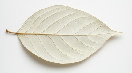 White Leaf