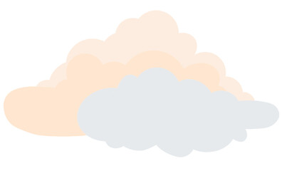 vector cloud icon