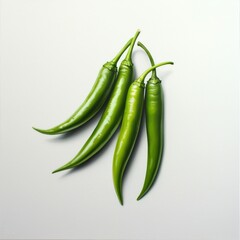 Green Chili Arrangement