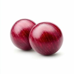 Obraz premium Fresh Ripe Plums