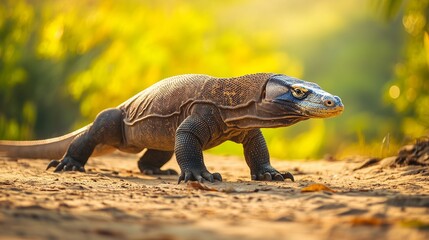 Komodo Dragon