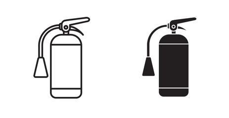 fire extinguisher icon