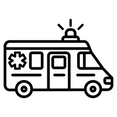 Ambulance icon