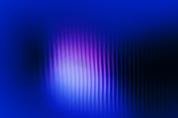 Abstract blue and purple vertical lines with a gradient effect