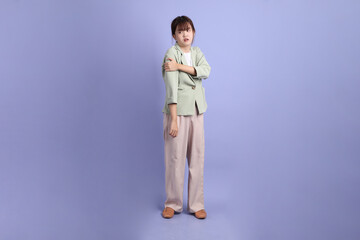 Fototapeta premium 20s Asian Businesswoman