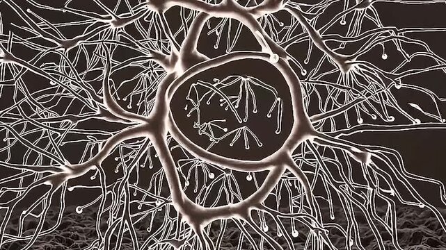 vector illustration of an abstract background