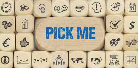 Pick Me	
