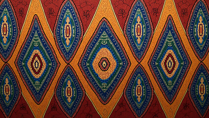 Enhance Your Brand Identity with Unique Tessellation Tapestry Designs: Embrace Bohemian Vibes and Tribal Art in EPS Format for Crisp Edges and Symbolic Themes in Photo Stock Concepts