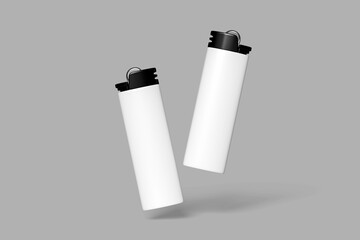 Lighter Mockup