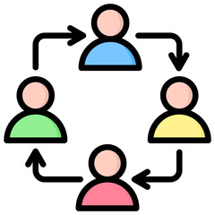 Referral Program Icon