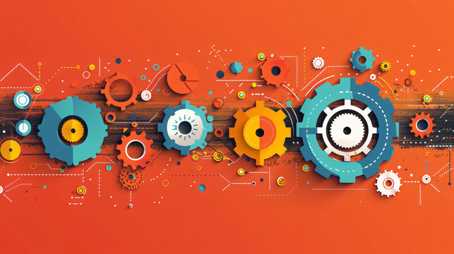 Data-driven process improvement strategies for lean and agile operations.