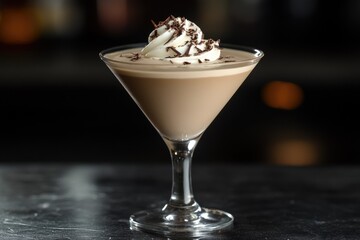 Decadent Irish Cream Mudslide: A Creamy Chocolate Cocktail Delight