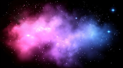 Fototapeta premium Bright abstract swirling background for web design, poster, or cover